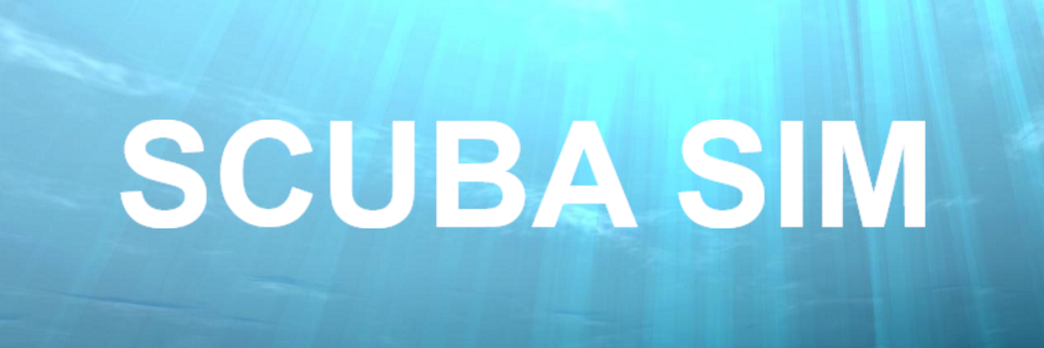 Scuba Sim